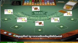 All Slots Casino Multi Hand Big Five Blackjack Gold