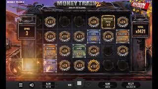 Money Train 2 Slot - CRAZY BIG WIN!
