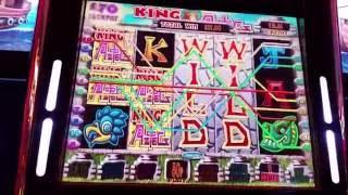Barcrest King Of The Aztecs Arcade Video Slot Win