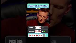 UNBELIEVABLE All-In HERO CALL in 6,200,000 POT ⋆ Slots ⋆ #Shorts