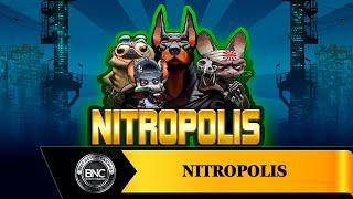 Nitropolis slot by ELK Studios