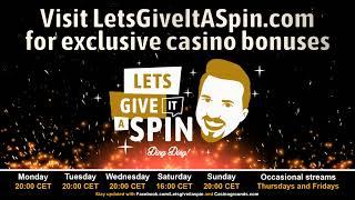 LIVE CASINO GAMES - LAST DAYS for !hallowin and !feature • (30/10/19)