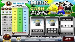 GC MILK the CASH COW Slots