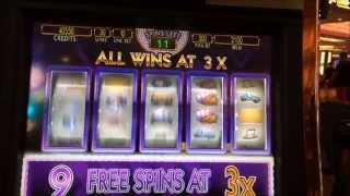 Monopoly Jackpot Station AWESOME WIN! Max Bet!