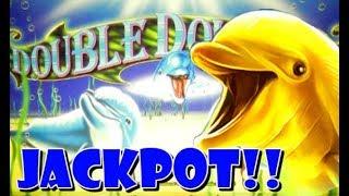 • DOUBLE DOLPHINS JACKPOT • SCATTER MAGIC • HIGH LIMIT • BIG BETS • HANDPAY • LIVE PLAY