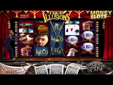 True Illusions Video Slots Review | MoneySlots.net