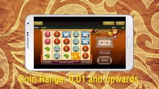 Goldify slots from Vegas Mobile Casino now on Strictly slots