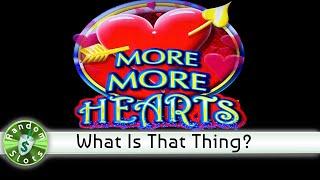More More Hearts slot machine, encore bonus