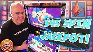 •I LOVE BRAZIL JACKPOT$! •$45 Spin BONUS ROUND WIN! •| The Big Jackpot
