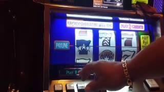 "HIGH LIMIT " $100 SPIN WATCH THIS HIT ONLY $300!! "FLIPPIN N DIPPIN "