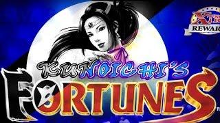 NEW' KUNOICHI'S FORTUNE Slot ~ Bonus
