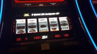 Quickhits Slot Bonus Max Bet BIG WIN!!