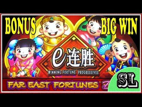 ** NICE WIN ** Far East Fortunes Deluxe ** SLOT LOVER **
