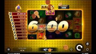 9 BLAZING CASHPOTS MEGAWAYS by Kalamba Games - Preview & Features