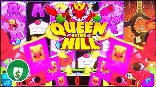 Queen of the Hill slot machine, Finally