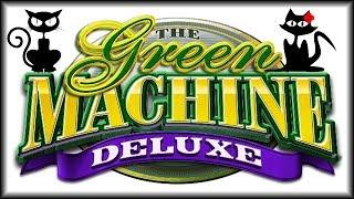 The Green Machine Deluxe •️ Wonder 4 Wonder Wheel •️ The Slot Cats •