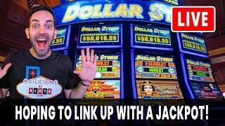 • LIVE - Linking up For a WIN • San Manuel BCSlots
