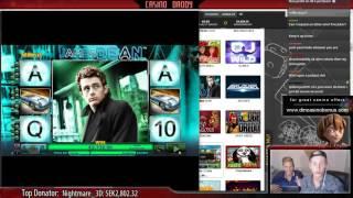 BIG WIN - James Dean - Nextgen Gaming Slot