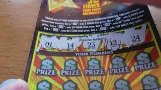 I HATE THIS $20 DOLLAR SCRATCH OFF!! WIN $1,000,000 SUNDAY, GET FREE ENTRY!!