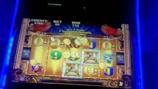 Party in Rio Slot Bonus - Aristocrat