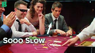 3 Ways Bad Blackjack Players REALLY Affect You