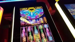 Batman Rogues Gallery Slot Bonus
