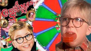 The Christmas Story (Vlogmas day 4) Live Play | Free Spins
