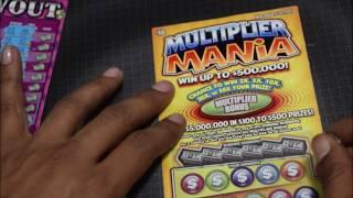 $10 NJ 10K Blowout & Multiplier Mania BONUS WIN