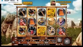 iHABA Gold Rush Slot Game •ibet6888.com
