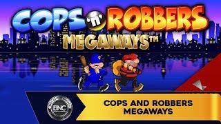 Cops and Robbers Megaways slot by Inspired Gaming