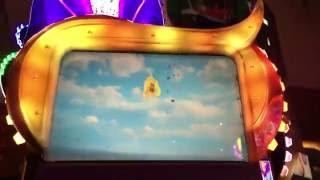 Willy Wonka **BONUS ON 1st SPIN** • LIVE PLAY • BIG WIN! Cosmo, Las Vegas Slot Machine