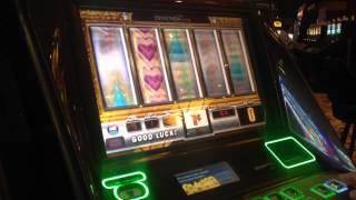 Diamond Fantasy Slot Machine GAMEPLAY & BONUS GAMES
