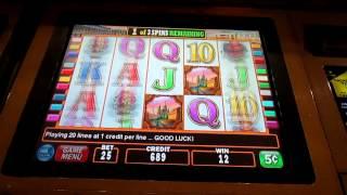 IGT - White Nights!  Nickels!