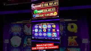 $180 A Spin HUGE HANDPAY JACKPOT On Lock It Link #Shorts