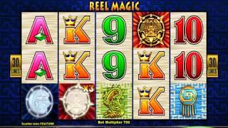 SUN & MOON DELUXE Video Slot Casino Game with a FREE SPIN BONUS