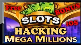 Mega Millions Casino iOS - iPad Hacking unlimited coins (Gameplay)