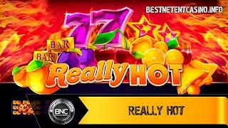 Really Hot slot by Gamzix