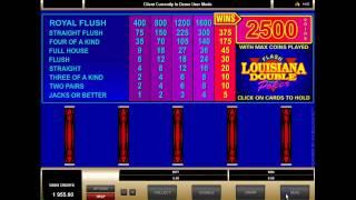 Louisiana Double Poker• - Onlinecasinos.Best