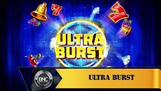 Ultra Burst slot by Red Rake