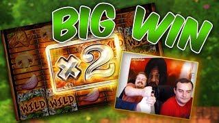 Big win in new Sizzling Spins!
