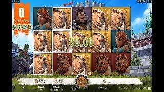 Robin of Sherwood Online Slot from Rabcat