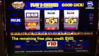 High Limit Slot Free Play Live Series#3•MaxBet $20(Free Play $1,465.00)Cosmolitan Vegas