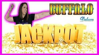 • BUFFALO JACKPOT • ‼️ DID WE GET A BIG WIN ⁉️