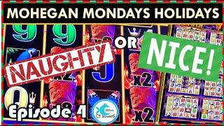 TIKI TORTURE! ⋆ Slots ⋆HAVE YOU EVER MADE MONEY ON SLOTS BUT IT WAS TORTUROUS? EPISODE 4 of NAUGHTY OR NICE!