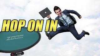 Hop On In! ($5,000 PLO)