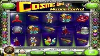 FREE Cosmic Quest 1 ™ Slot Machine Game Preview By Slotozilla.com