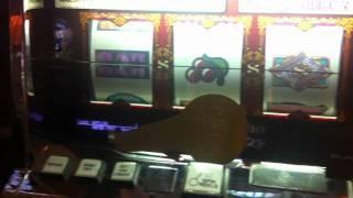 Top Dollar $5 slot machine handpay jackpot pokie