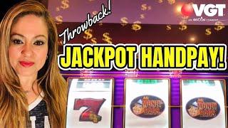 ⋆ Slots ⋆ VGT JACKPOT HANDPAY ON MR.MONEY BAGS!⋆ Slots ⋆IT’S THROWBACK THURSDAY TIME‼️ @Choctaw Casinos & Resorts
