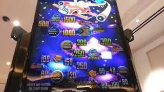 Monopoly Planet GO Slot Bonus
