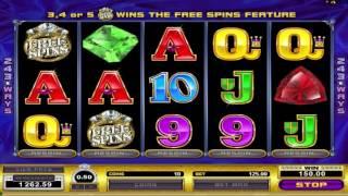 Free Reel Gems Slot by Microgaming Video Preview | HEX